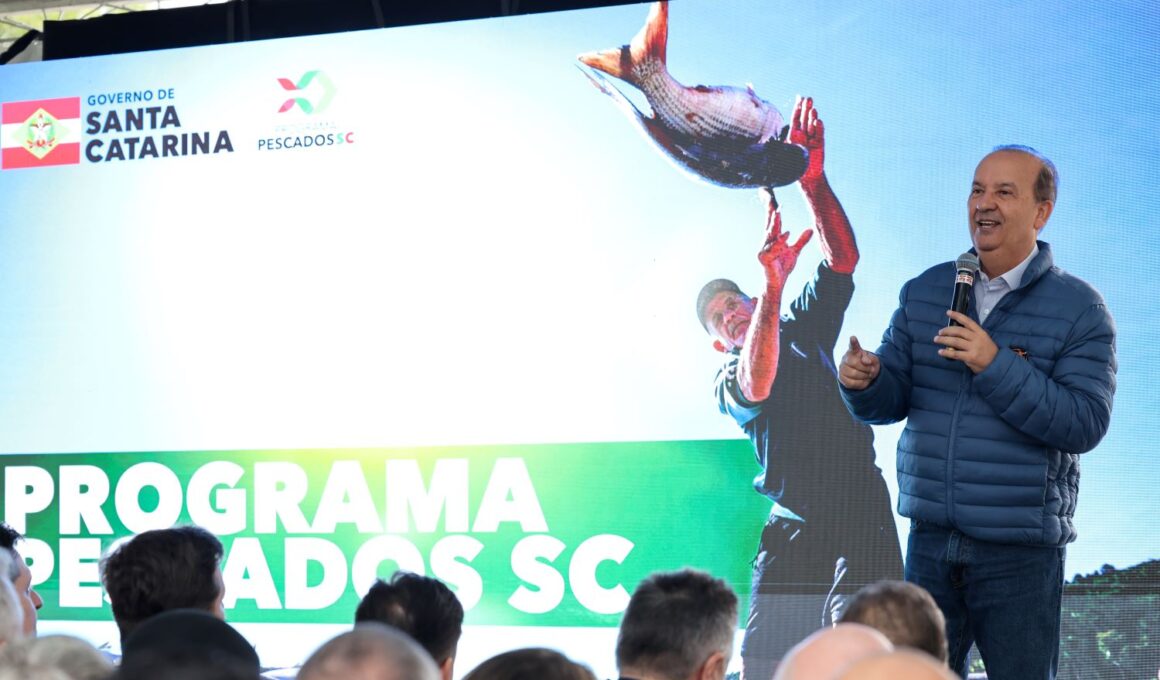 Transforme Seu Futuro: Como o Programa Pescados de Santa Catarina Revoluciona a Pesca e a Aquicultura!