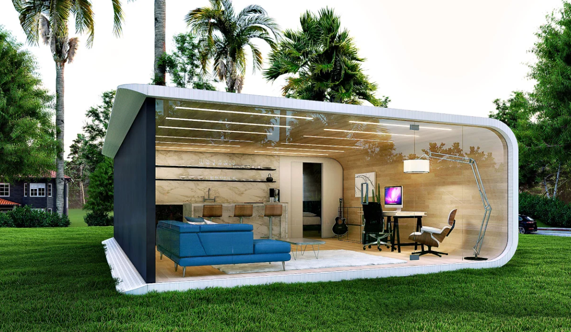Transforme seu mundo: Casas Sustentáveis com Plástico Reciclado!