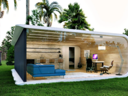 Transforme seu mundo: Casas Sustentáveis com Plástico Reciclado!