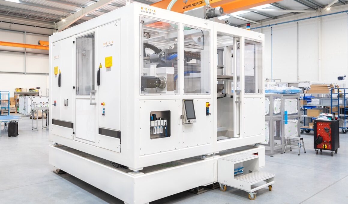 Transforme Seu Processo: Os Segredos do In-Mold Labeling para Resultados Impecáveis!