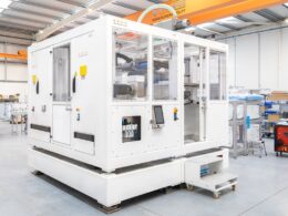 Transforme Seu Processo: Os Segredos do In-Mold Labeling para Resultados Impecáveis!