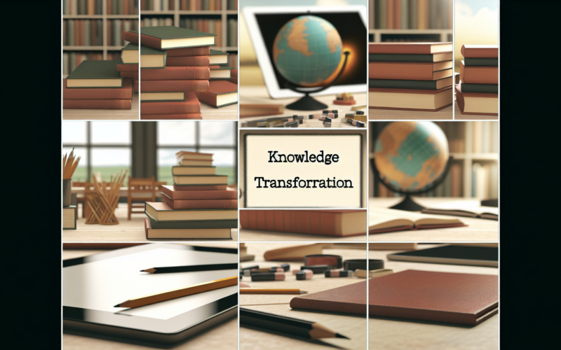 Transforme Seus Conhecimentos: Dicas Poderosas Que Você Não Pode Perder!