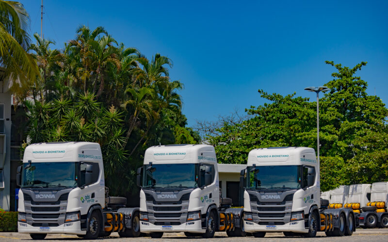 Transforme sua Frota: Conheça a Revolucionária Solução da Gás Verde para Emissões Zero!