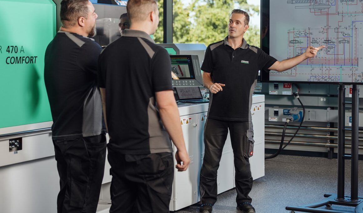 Transforme Sua Produção: 5 Segredos Para Impulsionar a Produtividade em Moldagem por Injeção!