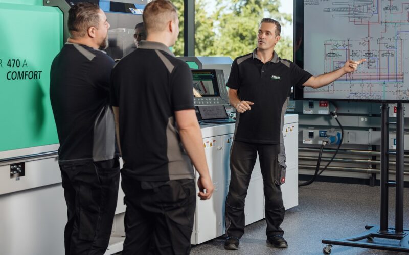 Transforme Sua Produção: 5 Segredos Para Impulsionar a Produtividade em Moldagem por Injeção!