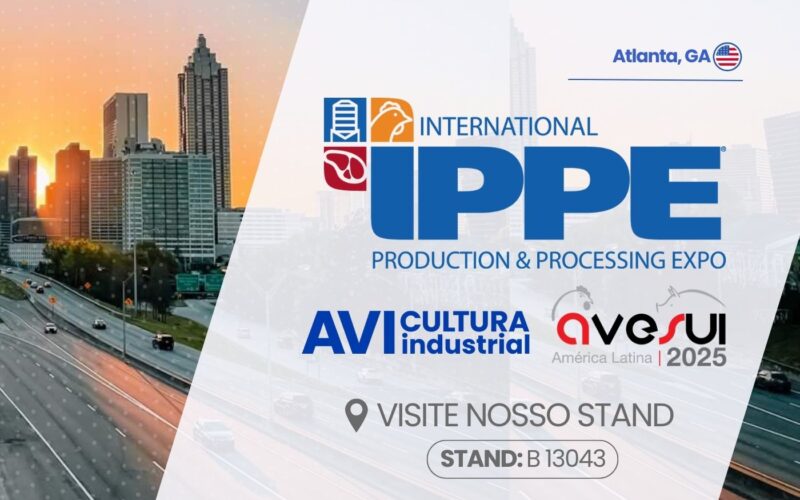 Transforme sua Produção: Agrimídia Revoluciona a Avicultura na IPPE 2025 com Inovações Imperdíveis!