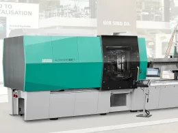 Transforme Sua Produção: Conheça a Revolucionária ALLROUNDER 720 H da ARBURG na Plástico Brasil 2025!