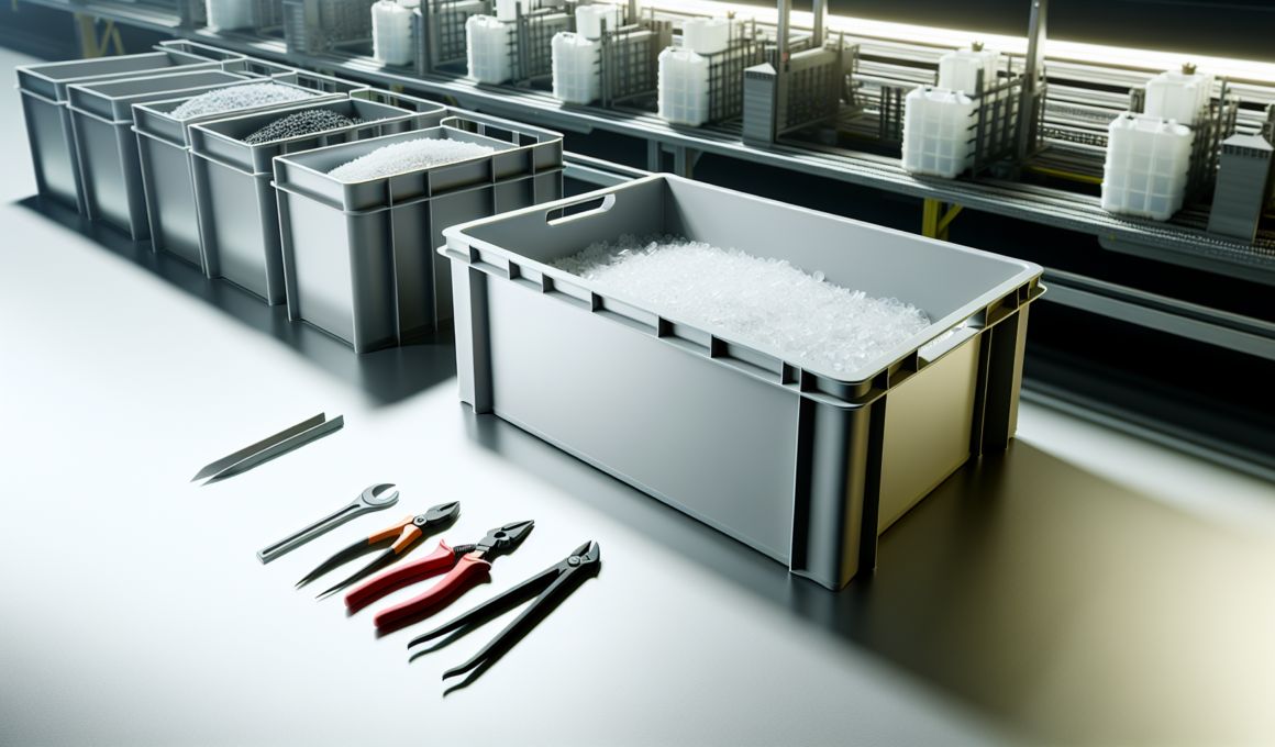 Transforme Sua Triagem: Como os Separadores Crizaf Aumentam a Agilidade e Precisão na Gestão de Materiais Plásticos!