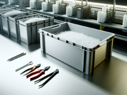 Transforme Sua Triagem: Como os Separadores Crizaf Aumentam a Agilidade e Precisão na Gestão de Materiais Plásticos!
