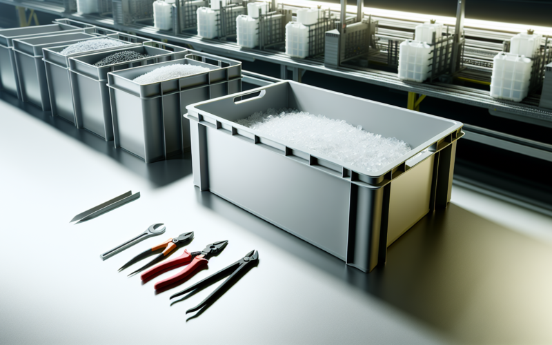 Transforme Sua Triagem: Como os Separadores Crizaf Aumentam a Agilidade e Precisão na Gestão de Materiais Plásticos!