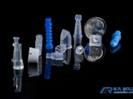 Transforme Suas Ideias em Realidade: A Revolução dos Equipamentos de Moldagem para LSR e Moldes de Injeção!