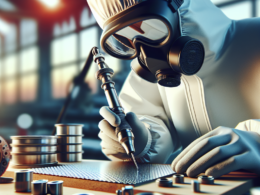 Tratamento de superfícies melhora durabilidade e desempenho de materiais, aponta estudo recente.