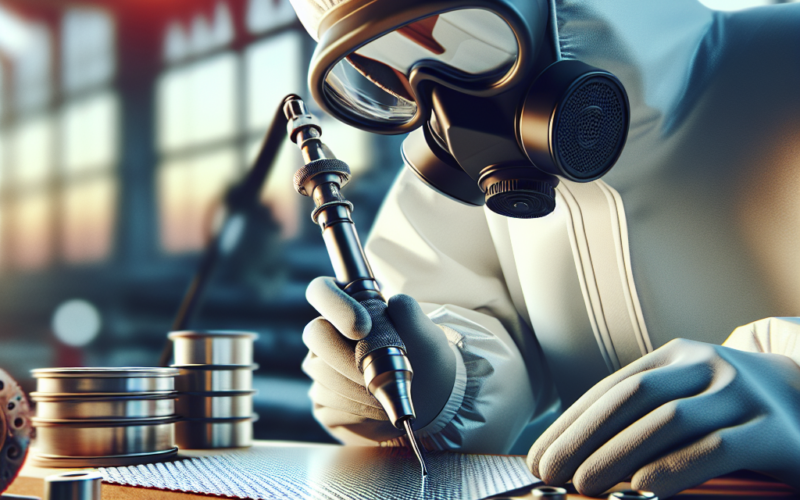 Tratamento de superfícies melhora durabilidade e desempenho de materiais, aponta estudo recente.