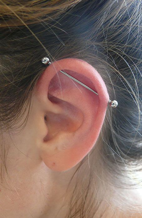 Types of Ear Piercings: Best Ear Piercing Chart and Guide