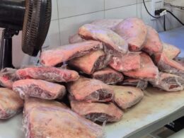 Uberlândia: furto de carne revela esquema de venda ilegal de picanha