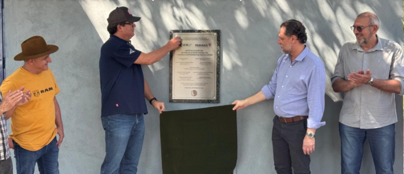 UEM inaugura centro de pesquisa que turbina a suinocultura: mais produtividade, biossegurança e lucro