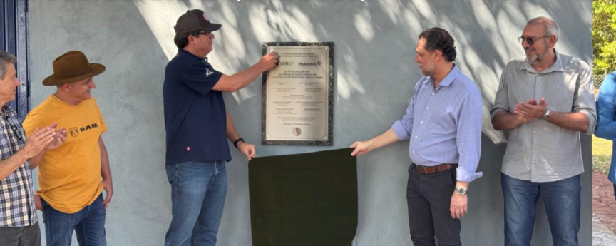 UEM inaugura centro de pesquisa que turbina a suinocultura: mais produtividade, biossegurança e lucro