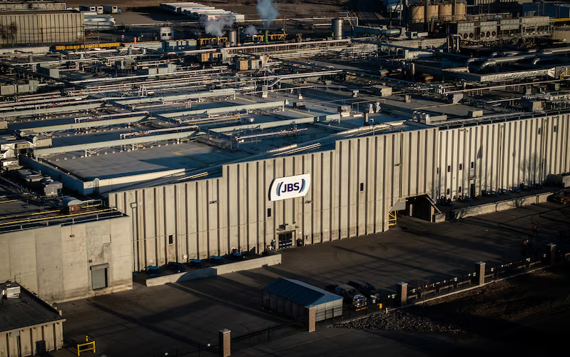 US$ 500 mi em expansão: JBS acelera projetos globais e abre 1.100 vagas no Paraguai US$ 500 mi em expansão: JBS acelera projetos globais e abre 1.100 vagas no Paraguai
