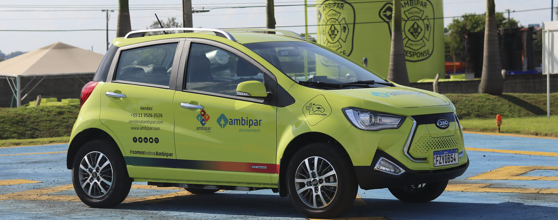 Veículo GNC e Reciclagem: O Futuro Sustentável com Plástico de Uva