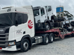 Vendas de Caminhões em Alta: Como Esse Boom Pode Transformar Sua Transportadora!