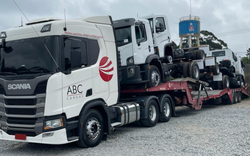 Vendas de Caminhões em Alta: Como Esse Boom Pode Transformar Sua Transportadora!