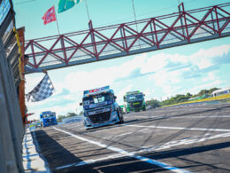 Vibrações na pista: Joãozinho e Bruno conquistam o troféu Speedmax em Rivera e fazem história!