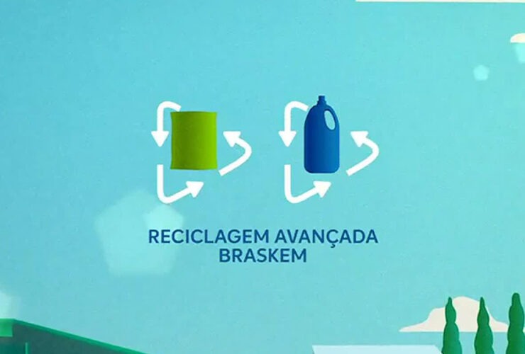 Visão global sobre reciclagem é destaque em evento da Braskem