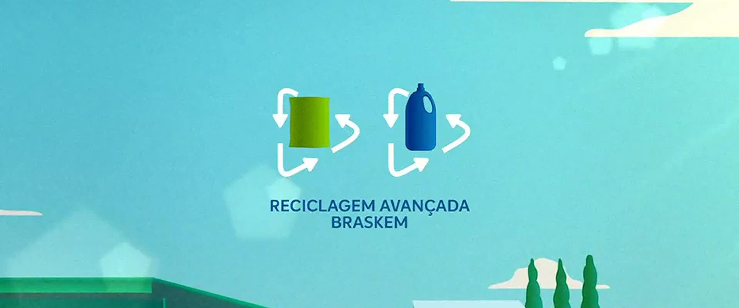 Visão global sobre reciclagem é destaque em evento da Braskem