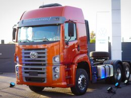 Volkswagen Investe em Caminhões Extrapesados e Conquista Novos Horizontes na América Latina!