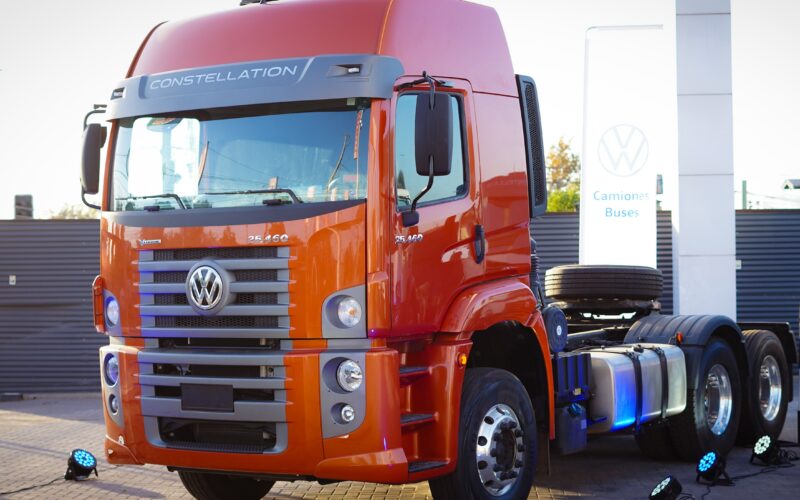 Volkswagen Investe em Caminhões Extrapesados e Conquista Novos Horizontes na América Latina!