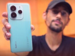 Xiaomi Redmi Note 14 5G: O Smartphone Que Pode Revolucionar Seu Dia a Dia – Você Não Vai Querer Ficar Sem!